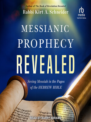 cover image of Messianic Prophecy Revealed